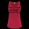 ATC Everyday Heavy Cotton Ladies' Tank Top Thumbnail