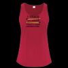 ATC Everyday Heavy Cotton Ladies' Tank Top Thumbnail