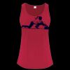 ATC Everyday Heavy Cotton Ladies' Tank Top Thumbnail
