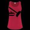 ATC Everyday Heavy Cotton Ladies' Tank Top Thumbnail