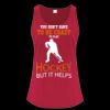 ATC Everyday Heavy Cotton Ladies' Tank Top Thumbnail