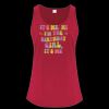ATC Everyday Heavy Cotton Ladies' Tank Top Thumbnail