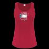 ATC Everyday Heavy Cotton Ladies' Tank Top Thumbnail