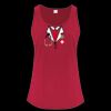ATC Everyday Heavy Cotton Ladies' Tank Top Thumbnail