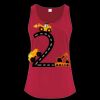 ATC Everyday Heavy Cotton Ladies' Tank Top Thumbnail