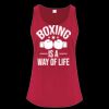 ATC Everyday Heavy Cotton Ladies' Tank Top Thumbnail