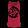 ATC Everyday Heavy Cotton Ladies' Tank Top Thumbnail
