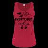 ATC Everyday Heavy Cotton Ladies' Tank Top Thumbnail