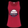 ATC Everyday Heavy Cotton Ladies' Tank Top Thumbnail