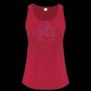 ATC Everyday Heavy Cotton Ladies' Tank Top Thumbnail