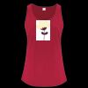 ATC Everyday Heavy Cotton Ladies' Tank Top Thumbnail