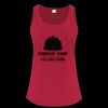 ATC Everyday Heavy Cotton Ladies' Tank Top Thumbnail