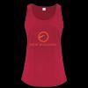 ATC Everyday Heavy Cotton Ladies' Tank Top Thumbnail