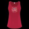 ATC Everyday Heavy Cotton Ladies' Tank Top Thumbnail