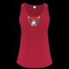 ATC Everyday Heavy Cotton Ladies' Tank Top Thumbnail