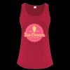 ATC Everyday Heavy Cotton Ladies' Tank Top Thumbnail