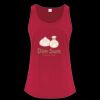 ATC Everyday Heavy Cotton Ladies' Tank Top Thumbnail