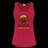 ATC Everyday Heavy Cotton Ladies' Tank Top Thumbnail