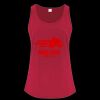 ATC Everyday Heavy Cotton Ladies' Tank Top Thumbnail