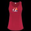 ATC Everyday Heavy Cotton Ladies' Tank Top Thumbnail