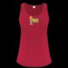 ATC Everyday Heavy Cotton Ladies' Tank Top Thumbnail