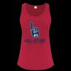 ATC Everyday Heavy Cotton Ladies' Tank Top Thumbnail