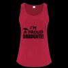 ATC Everyday Heavy Cotton Ladies' Tank Top Thumbnail