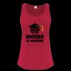 ATC Everyday Heavy Cotton Ladies' Tank Top Thumbnail