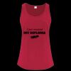 ATC Everyday Heavy Cotton Ladies' Tank Top Thumbnail
