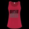 ATC Everyday Heavy Cotton Ladies' Tank Top Thumbnail