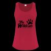 ATC Everyday Heavy Cotton Ladies' Tank Top Thumbnail