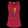 ATC Everyday Heavy Cotton Ladies' Tank Top Thumbnail