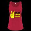 ATC Everyday Heavy Cotton Ladies' Tank Top Thumbnail