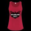 ATC Everyday Heavy Cotton Ladies' Tank Top Thumbnail