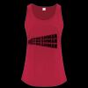 ATC Everyday Heavy Cotton Ladies' Tank Top Thumbnail