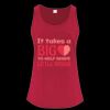 ATC Everyday Heavy Cotton Ladies' Tank Top Thumbnail
