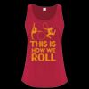 ATC Everyday Heavy Cotton Ladies' Tank Top Thumbnail