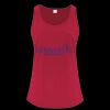 ATC Everyday Heavy Cotton Ladies' Tank Top Thumbnail