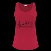 ATC Everyday Heavy Cotton Ladies' Tank Top Thumbnail