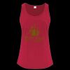 ATC Everyday Heavy Cotton Ladies' Tank Top Thumbnail
