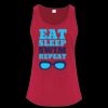 ATC Everyday Heavy Cotton Ladies' Tank Top Thumbnail