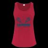 ATC Everyday Heavy Cotton Ladies' Tank Top Thumbnail