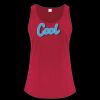 ATC Everyday Heavy Cotton Ladies' Tank Top Thumbnail