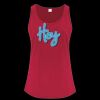 ATC Everyday Heavy Cotton Ladies' Tank Top Thumbnail
