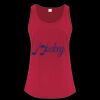 ATC Everyday Heavy Cotton Ladies' Tank Top Thumbnail