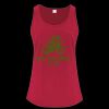 ATC Everyday Heavy Cotton Ladies' Tank Top Thumbnail