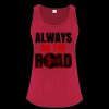 ATC Everyday Heavy Cotton Ladies' Tank Top Thumbnail