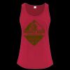 ATC Everyday Heavy Cotton Ladies' Tank Top Thumbnail