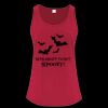 ATC Everyday Heavy Cotton Ladies' Tank Top Thumbnail