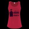 ATC Everyday Heavy Cotton Ladies' Tank Top Thumbnail